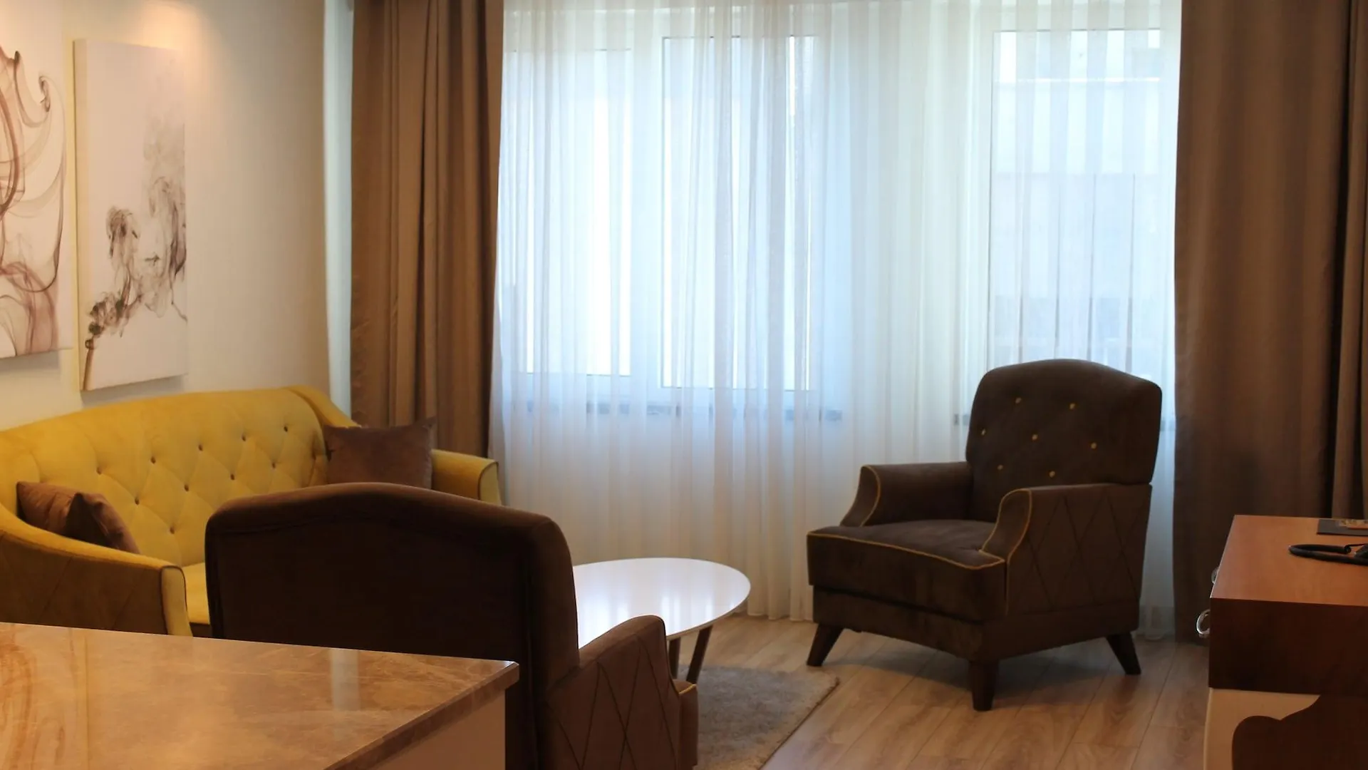 Mas Suites Nisantasi اسطنبول