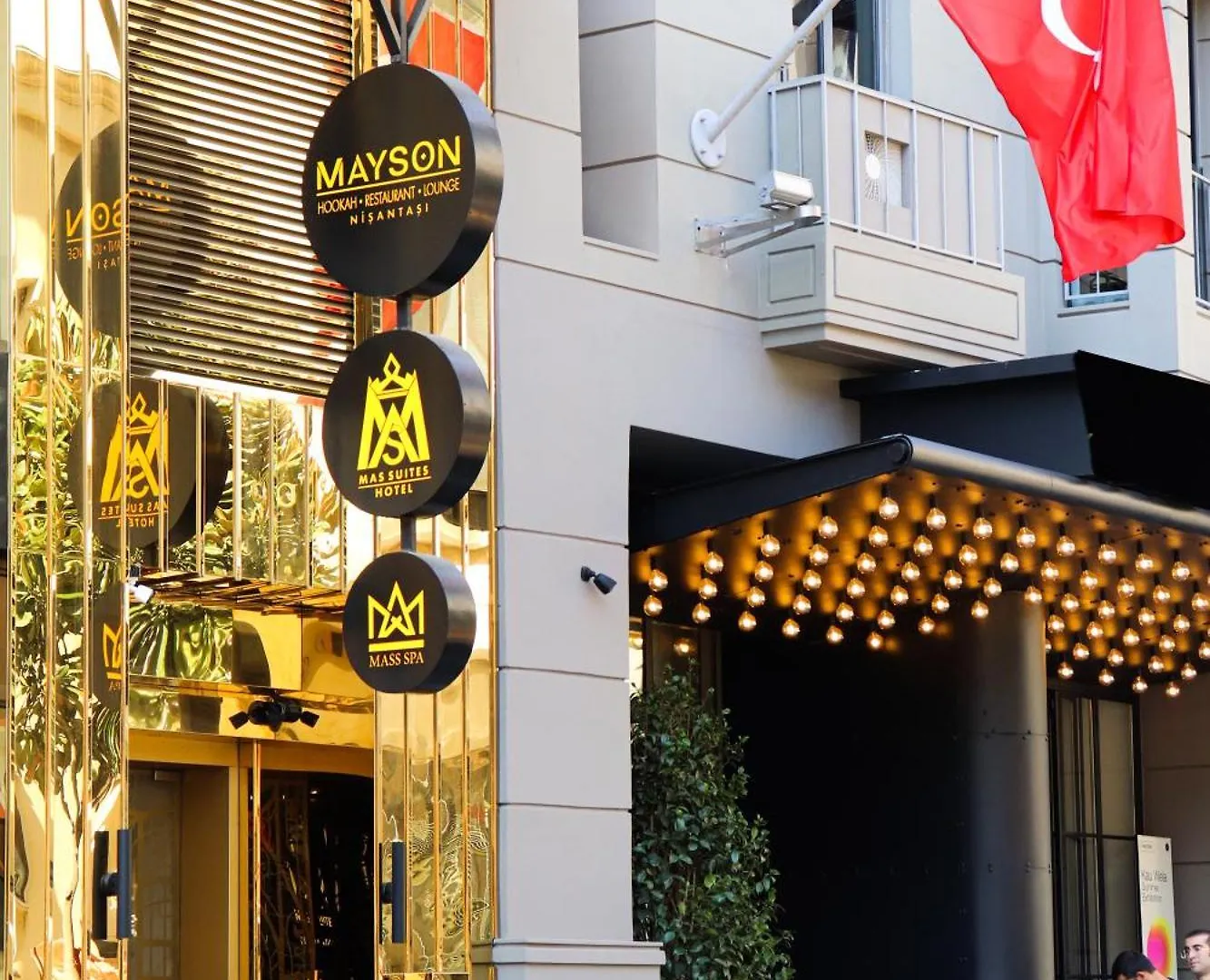 فندق Mas Suites Nisantasi اسطنبول