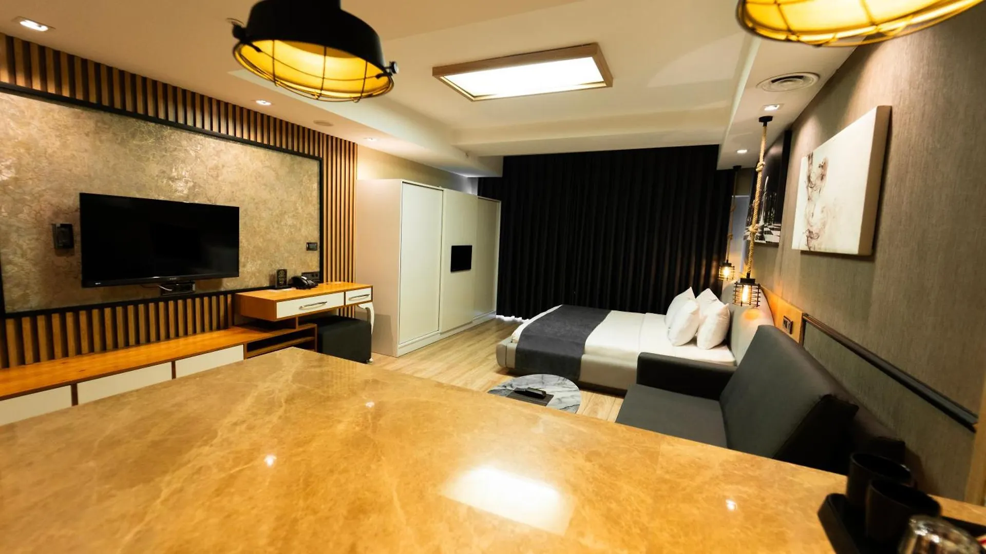فندق Mas Suites Nisantasi اسطنبول