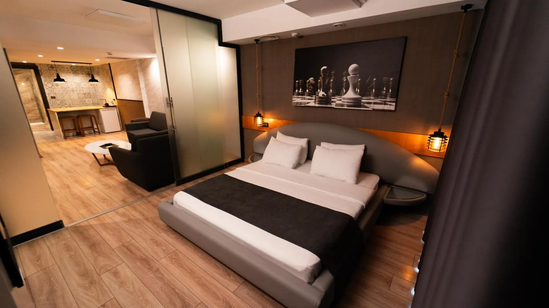 Mas Suites Nisantasi Стамбул Отель