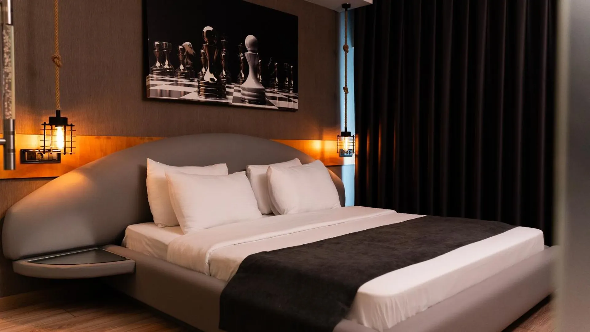 Mas Suites Nisantasi اسطنبول تركيا