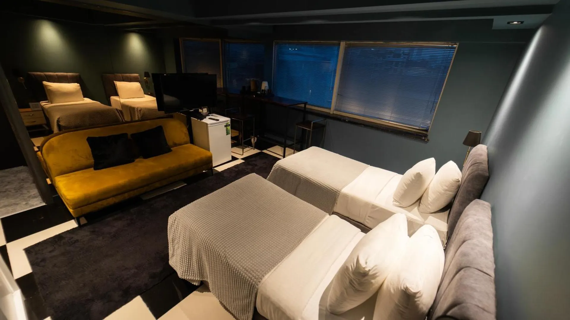 Mas Suites Nisantasi اسطنبول 5*,  تركيا