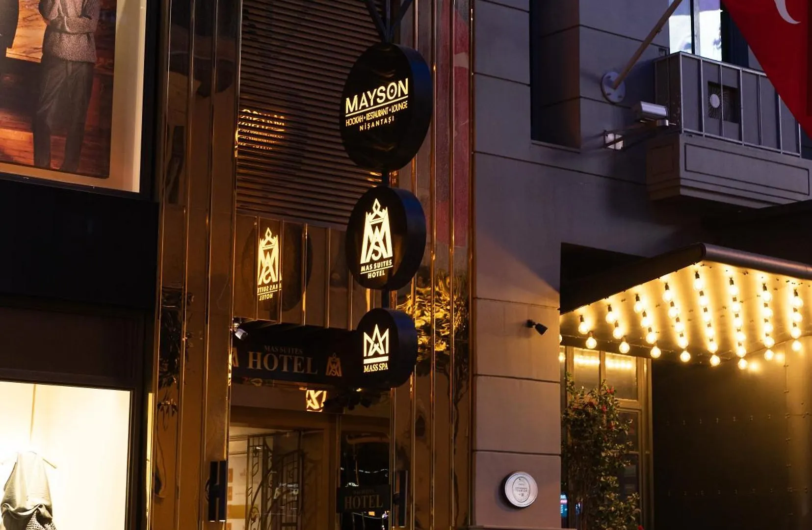Mas Suites Nisantasi اسطنبول 5*,