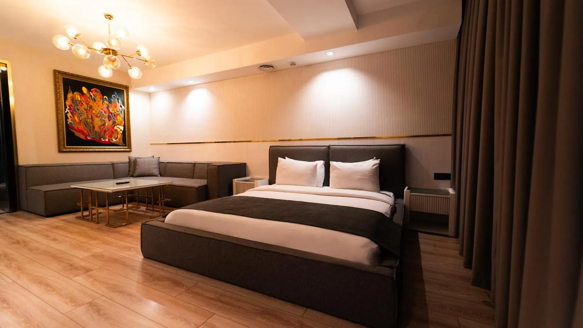 Mas Suites Nisantasi اسطنبول فندق