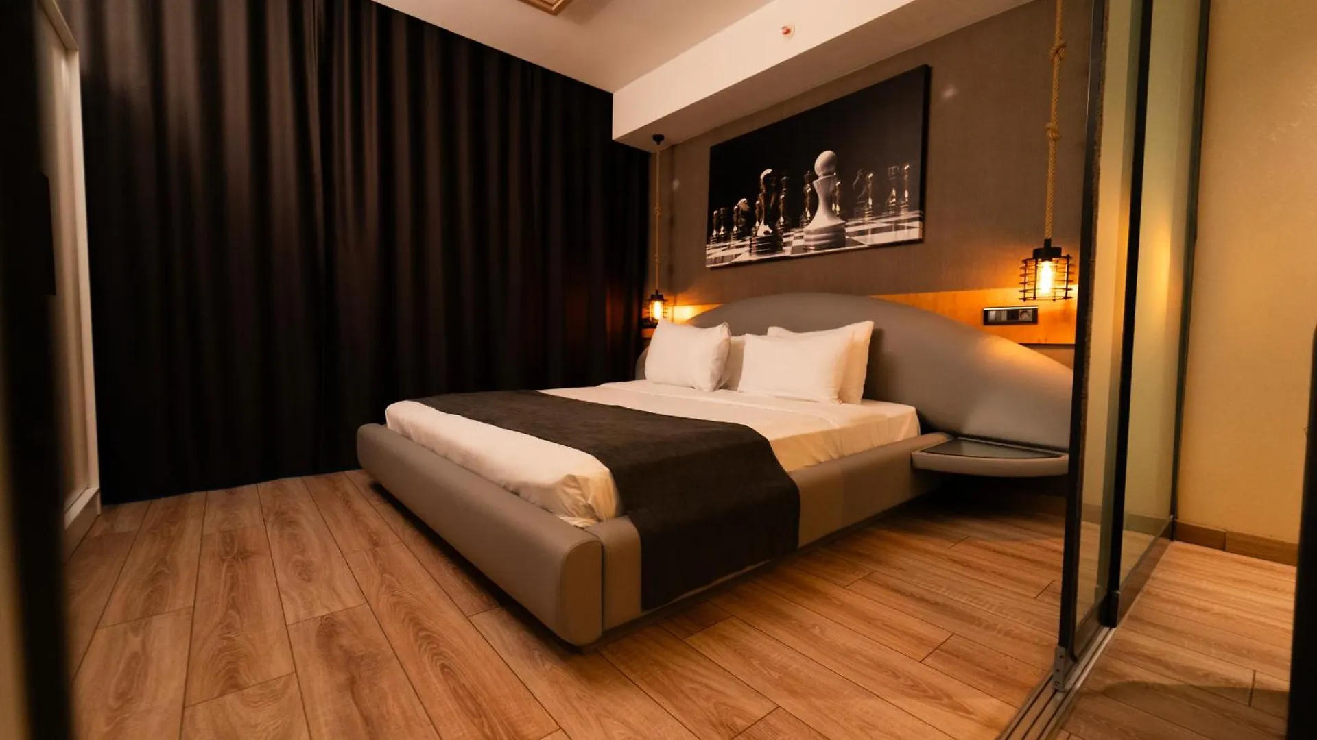 Mas Suites Nisantasi اسطنبول 5*,