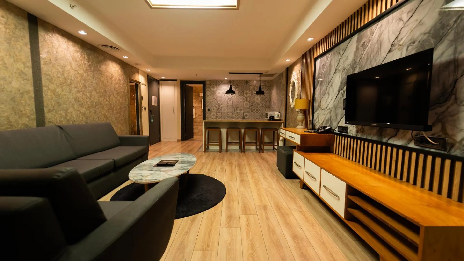 Отель Mas Suites Nisantasi Стамбул