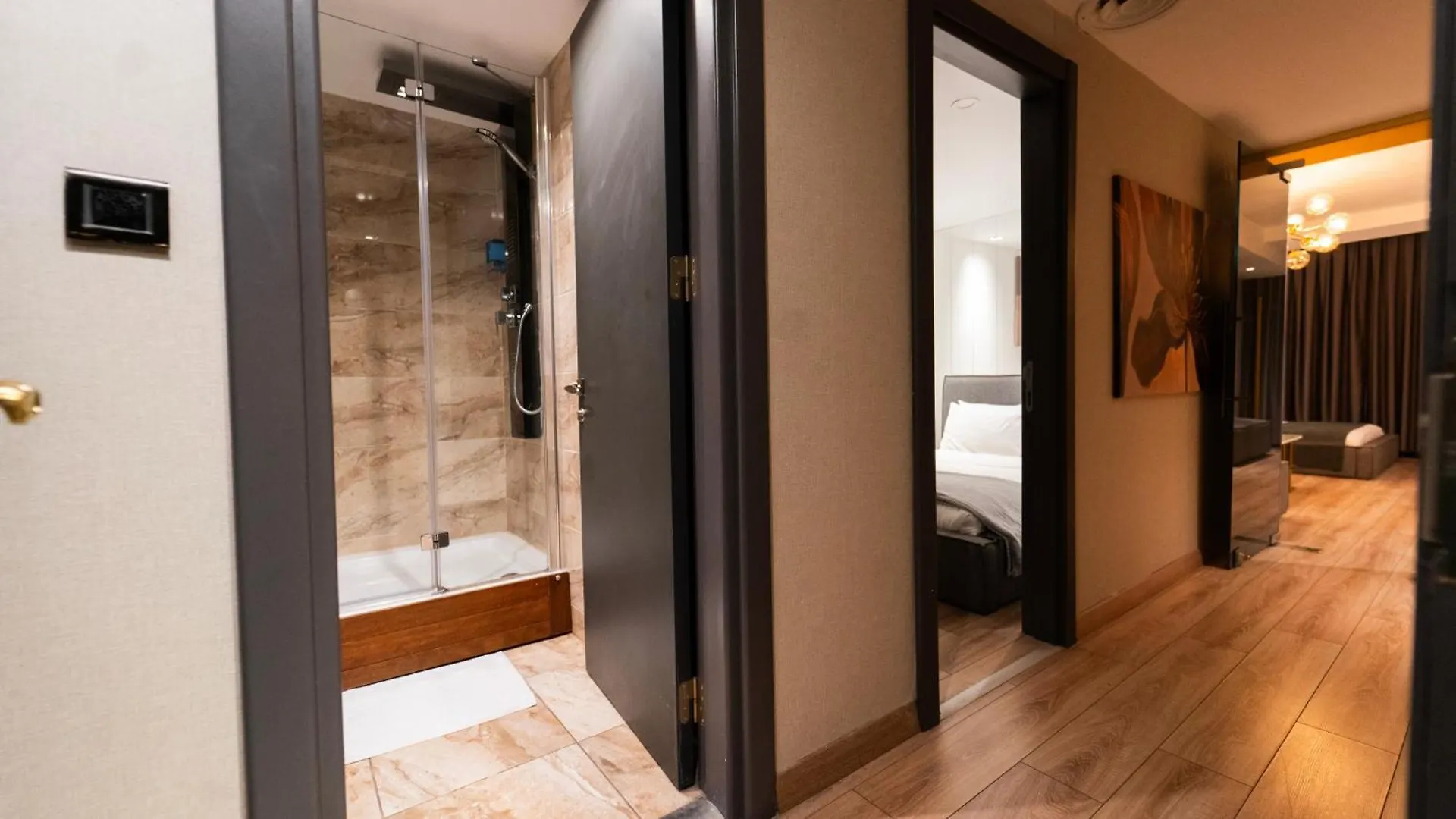 Mas Suites Nisantasi Стамбул Турция