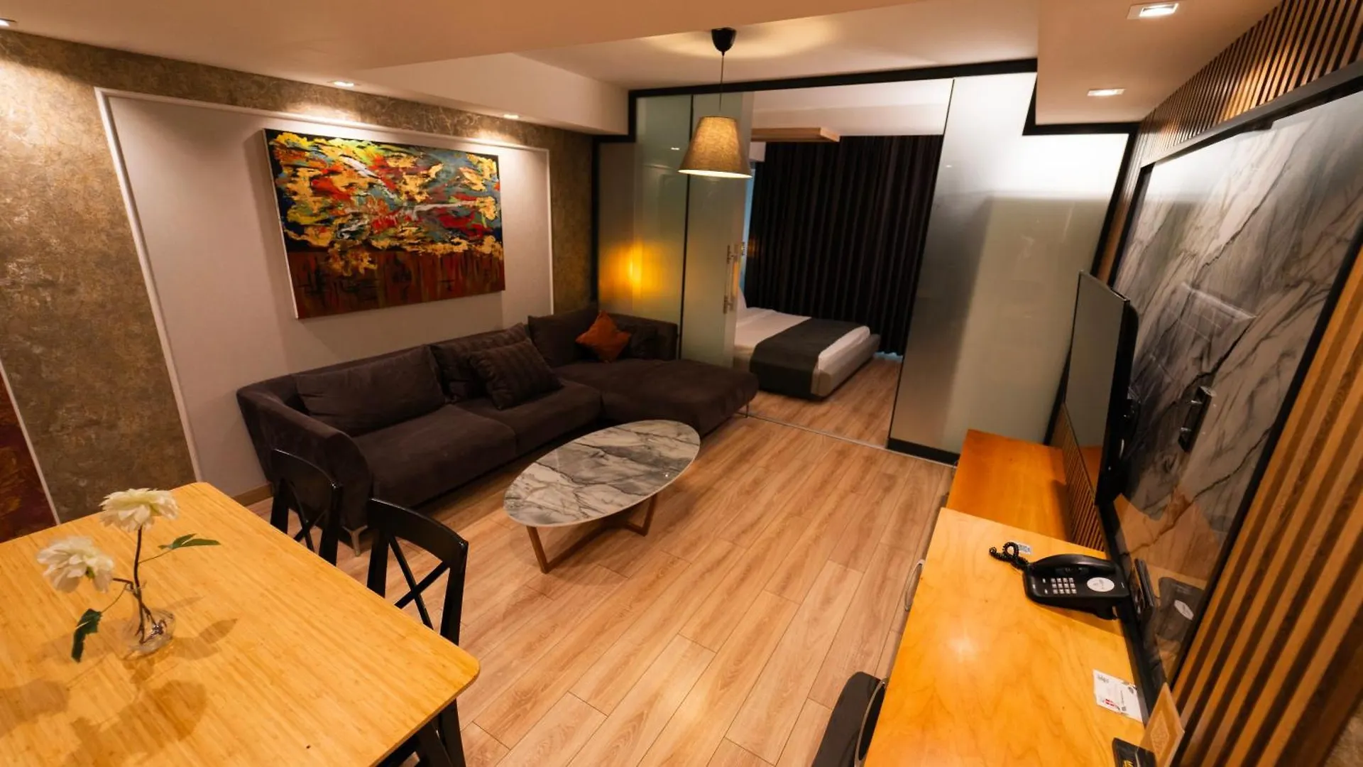 Mas Suites Nisantasi Стамбул Отель