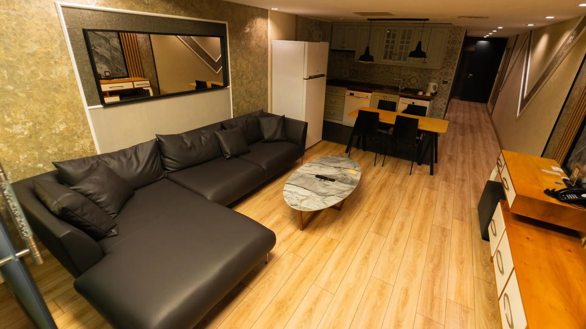 Mas Suites Nisantasi Стамбул