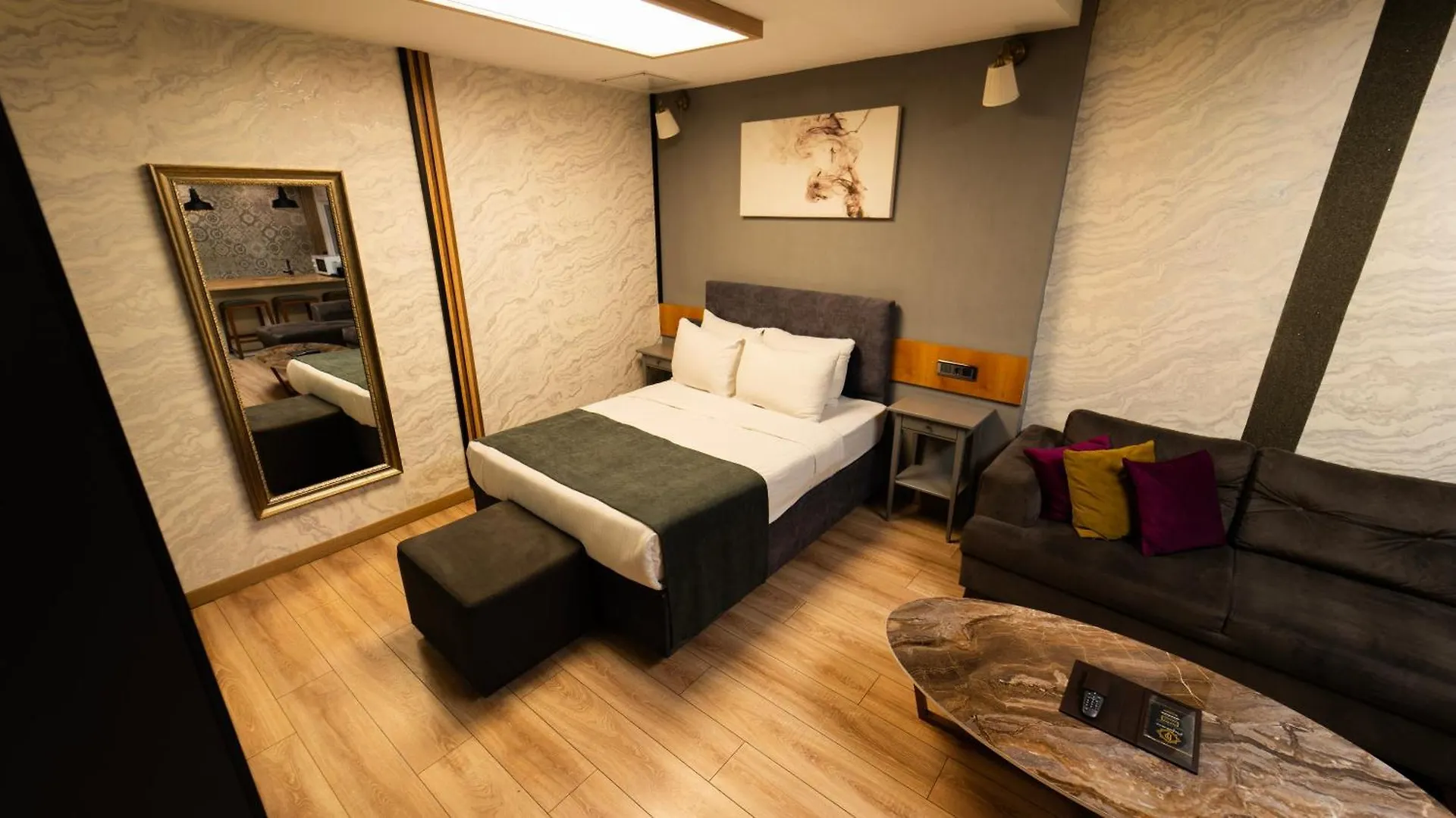 Mas Suites Nisantasi اسطنبول 5*,  تركيا