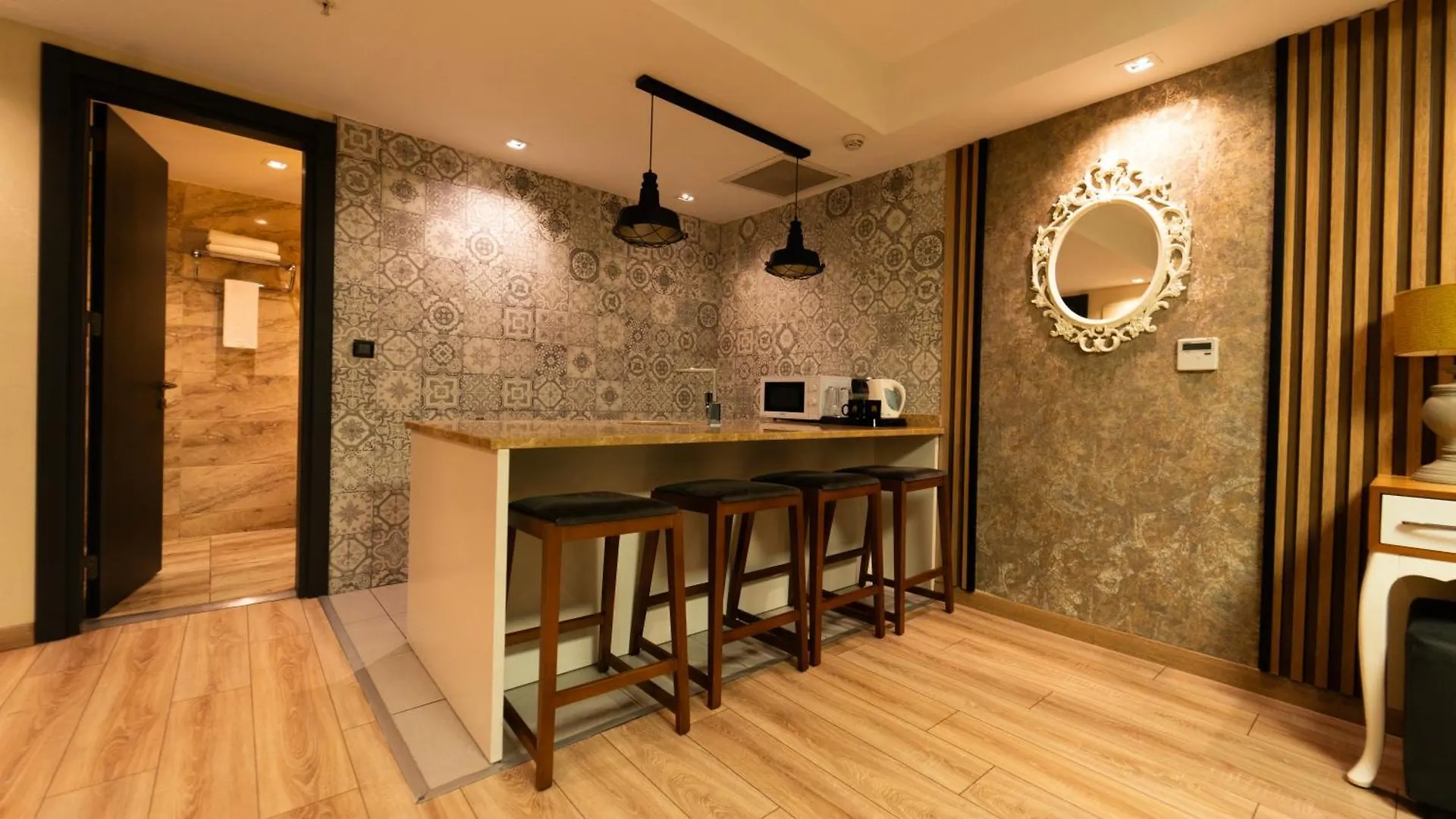 Mas Suites Nisantasi Стамбул Отель