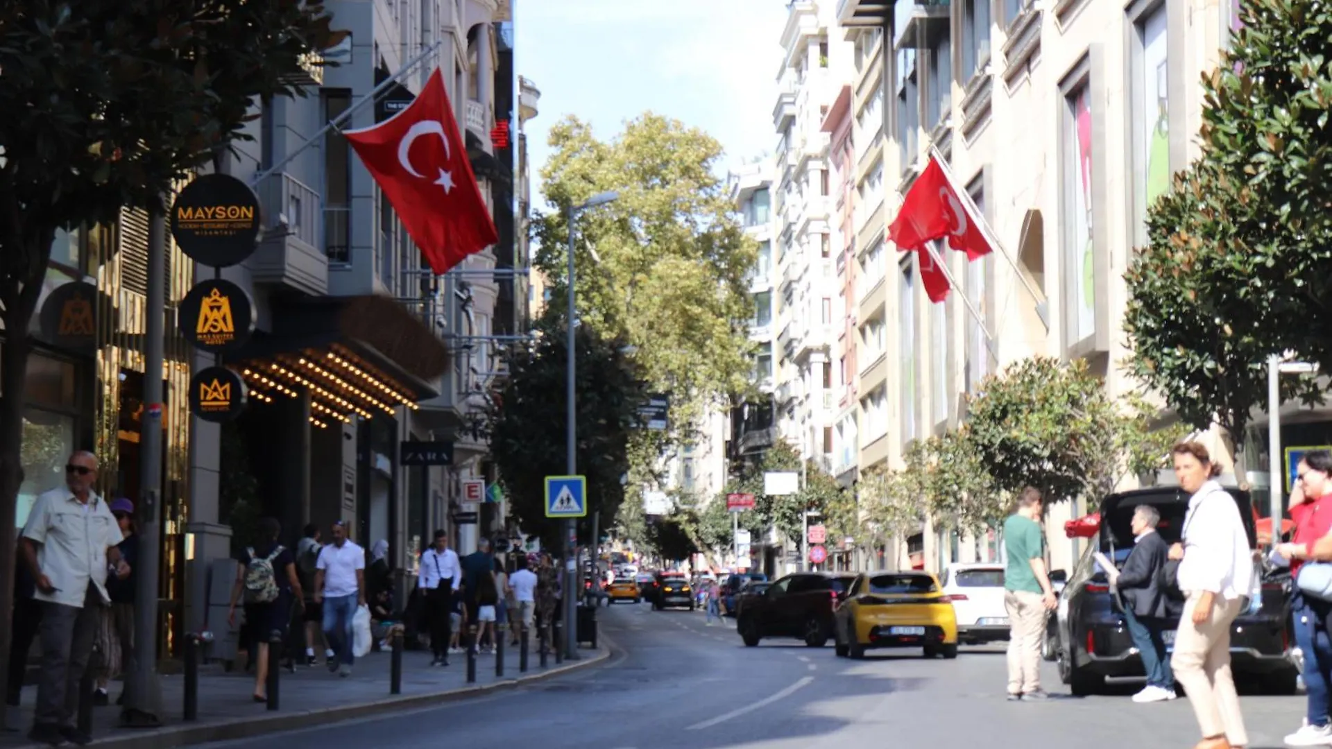 Otel Mas Suites Nisantasi İstanbul