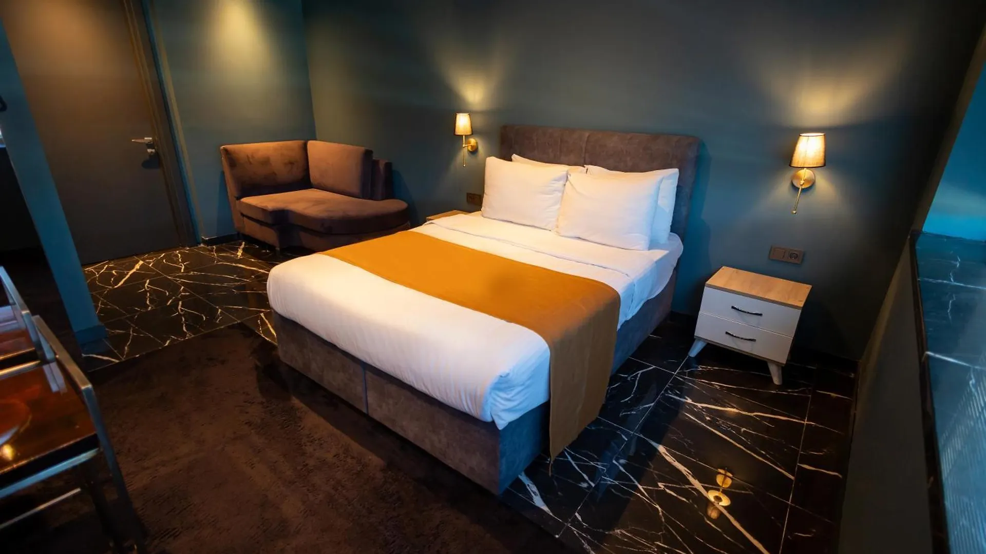 Mas Suites Nisantasi İstanbul
