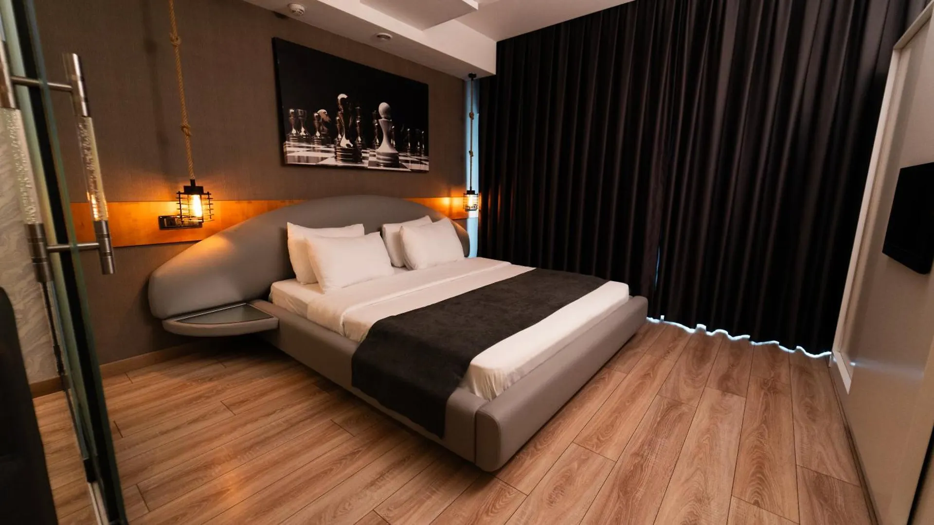 Otel Mas Suites Nisantasi İstanbul