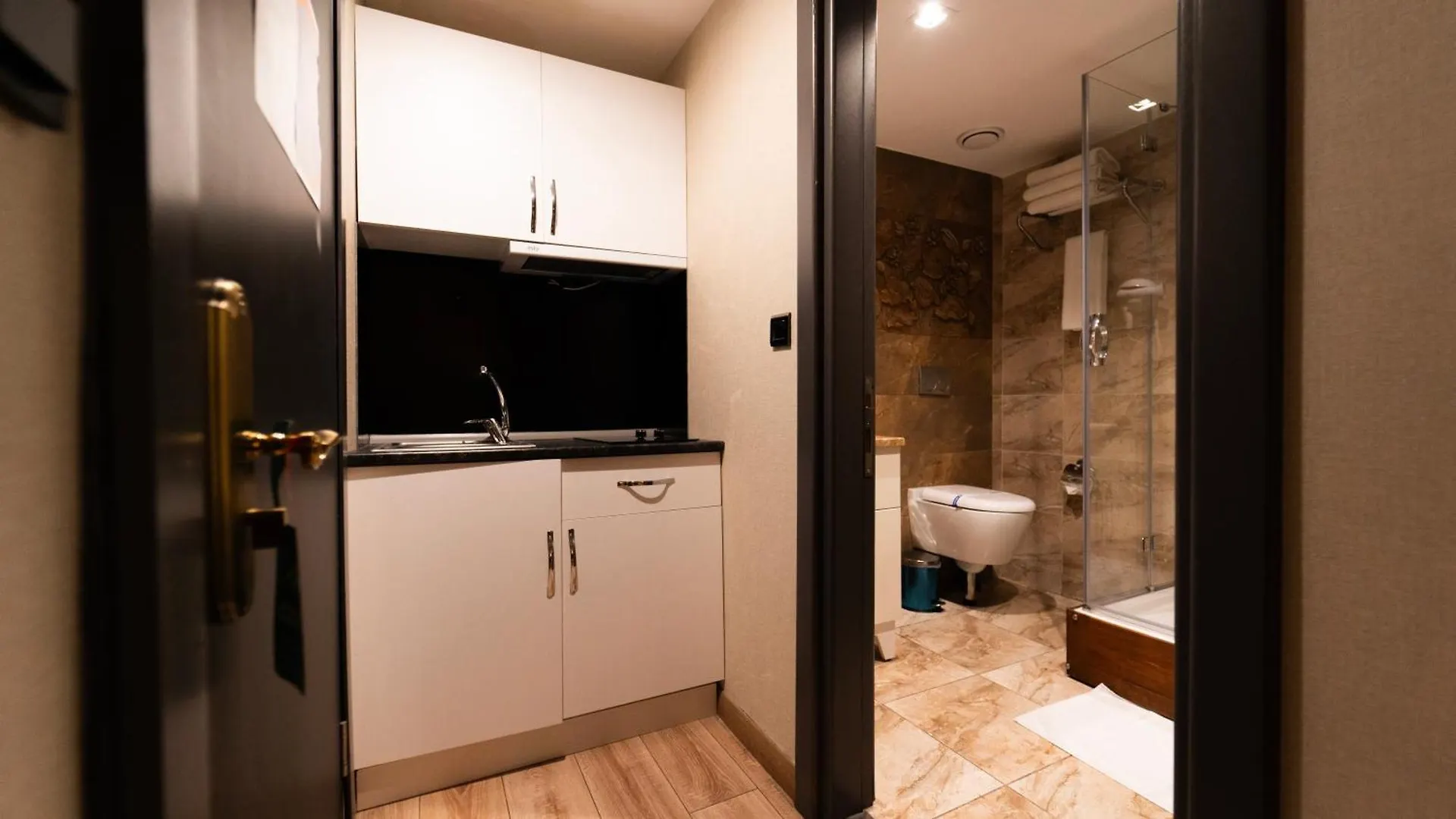 Mas Suites Nisantasi İstanbul 5*,
