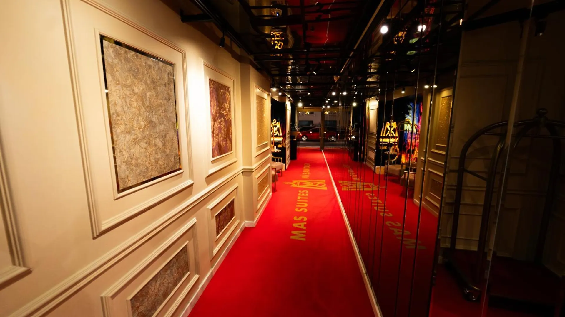 Otel Mas Suites Nisantasi İstanbul