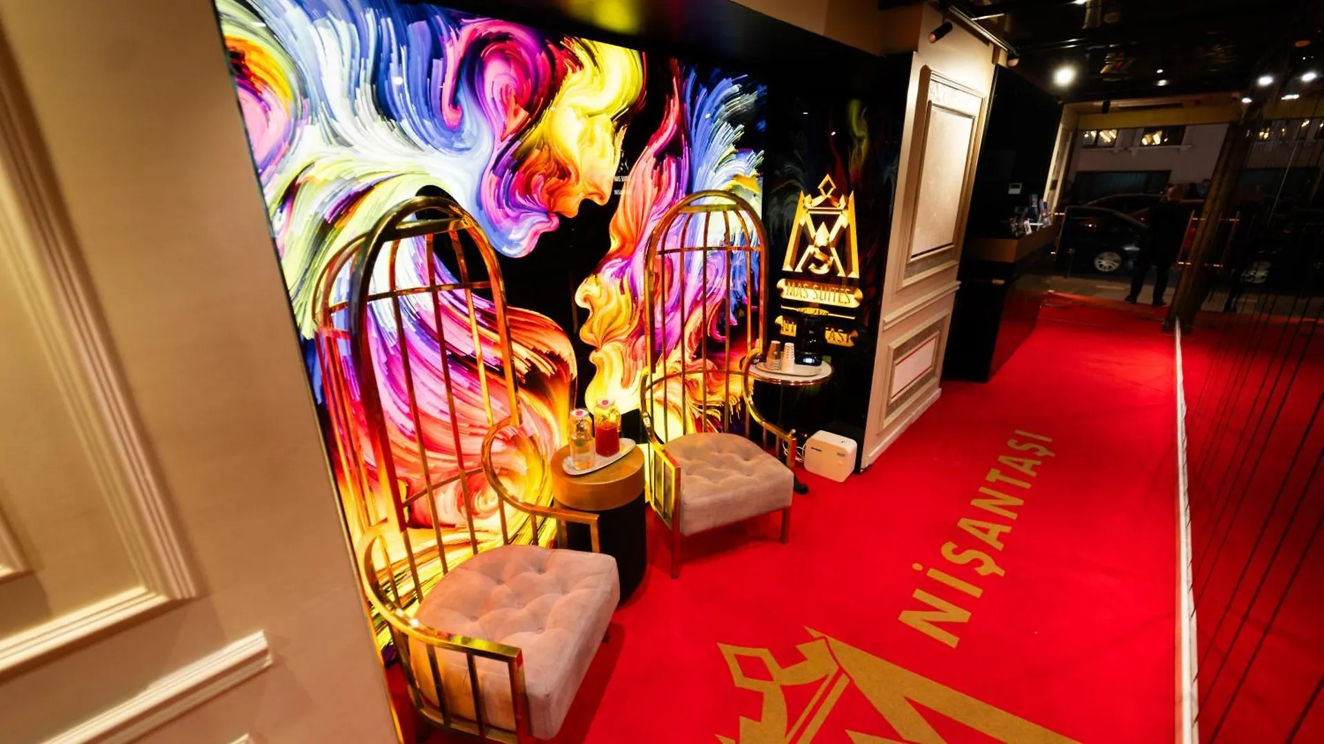 Mas Suites Nisantasi İstanbul 5*,