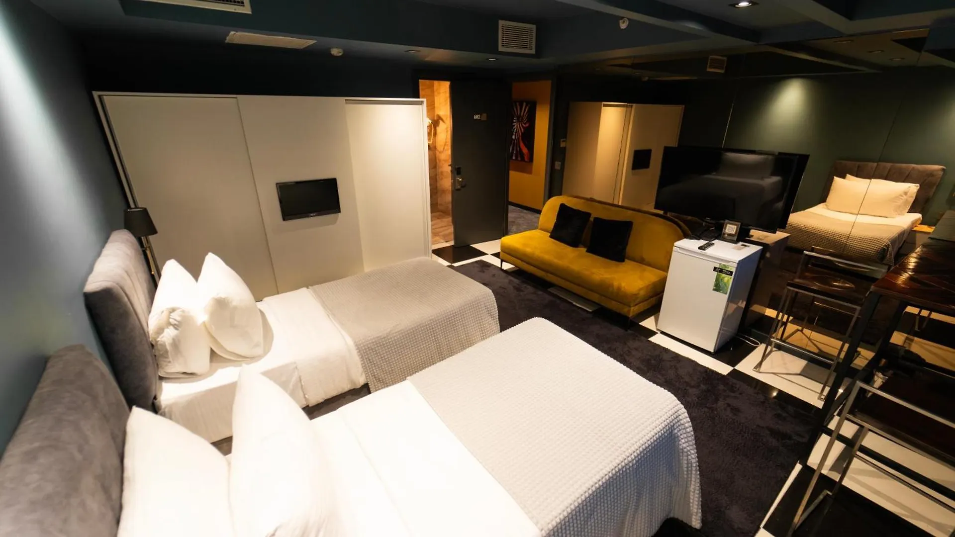 Otel Mas Suites Nisantasi İstanbul