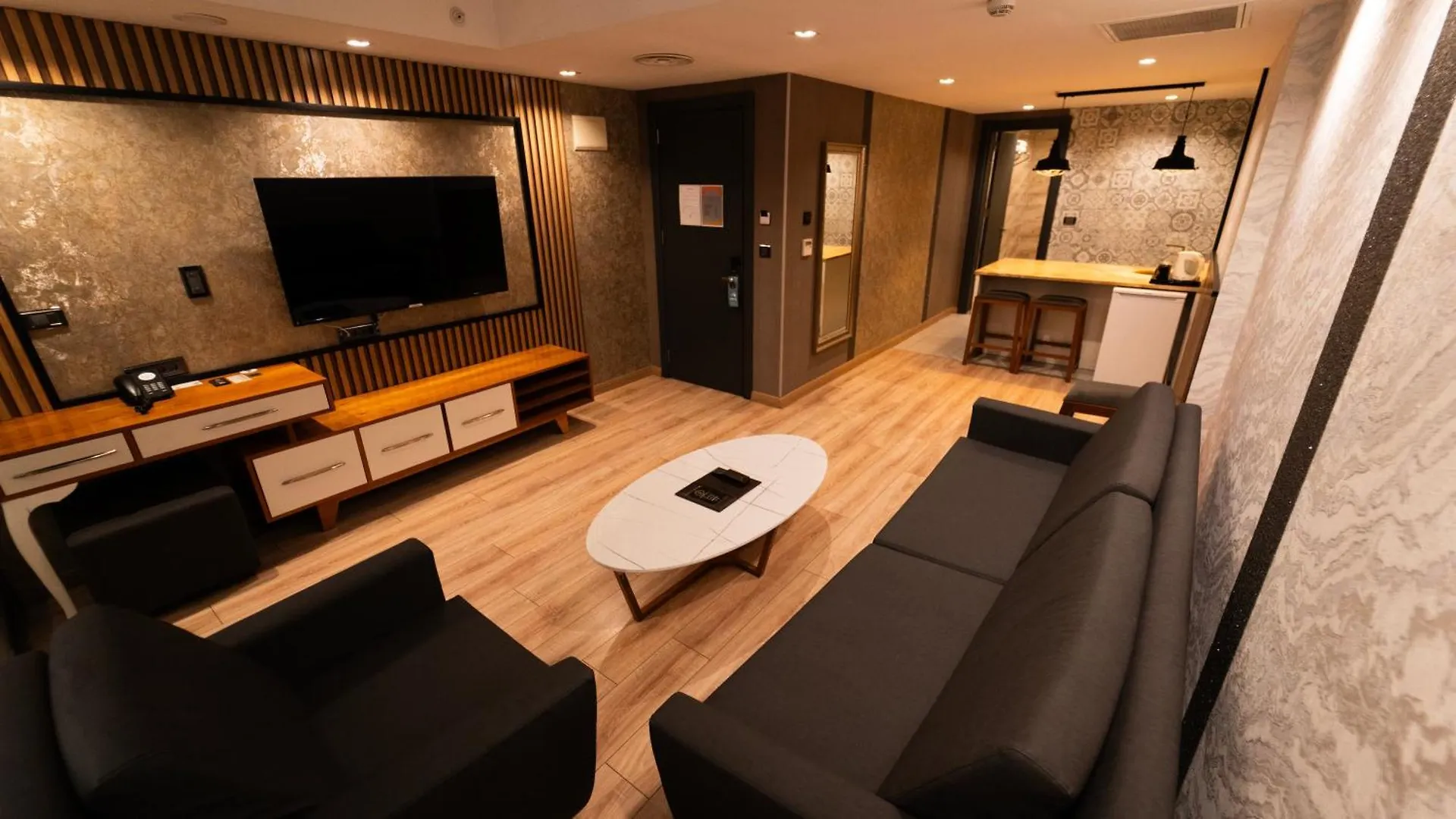 Mas Suites Nisantasi Стамбул