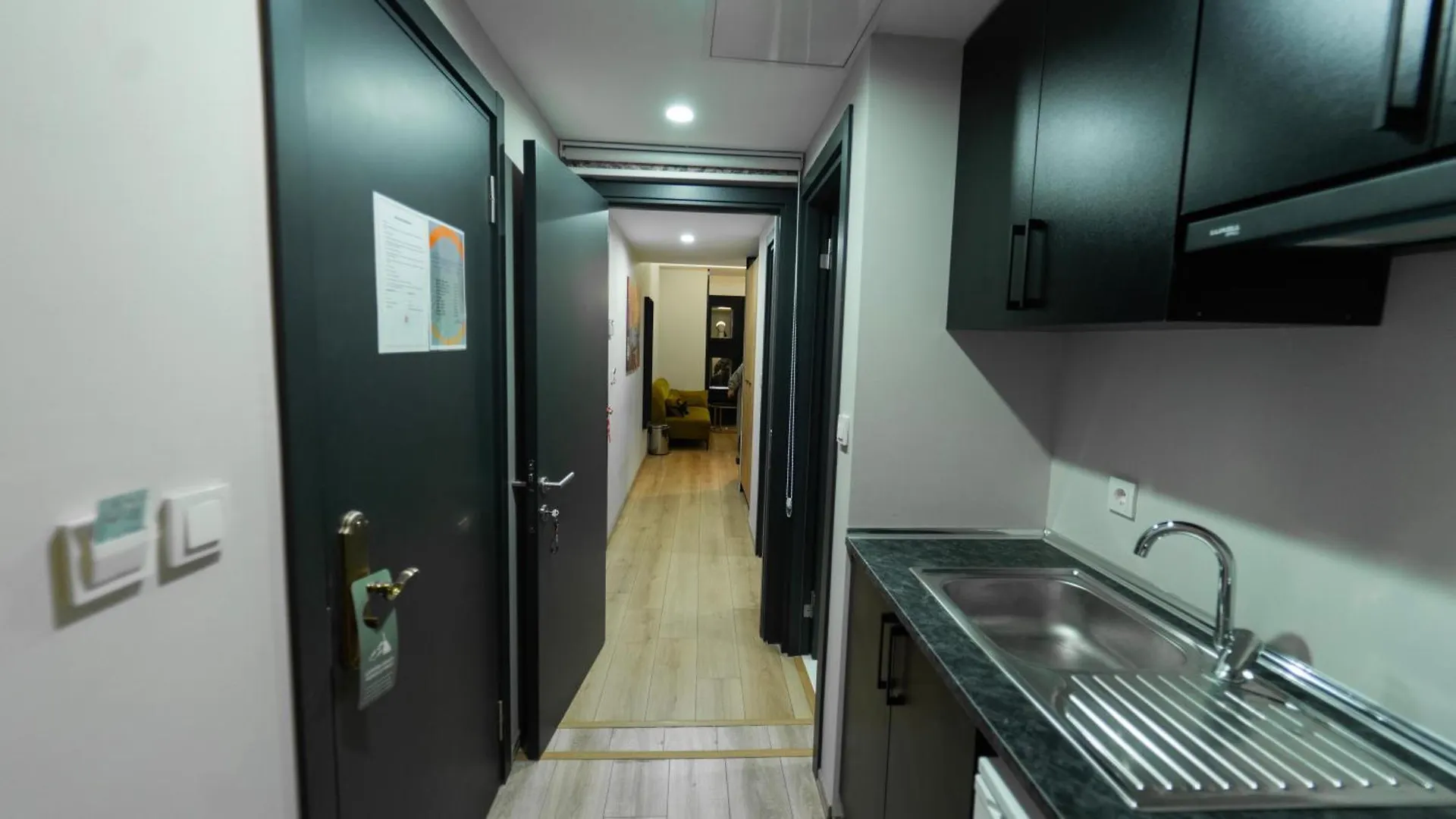 Mas Suites Nisantasi Стамбул Отель