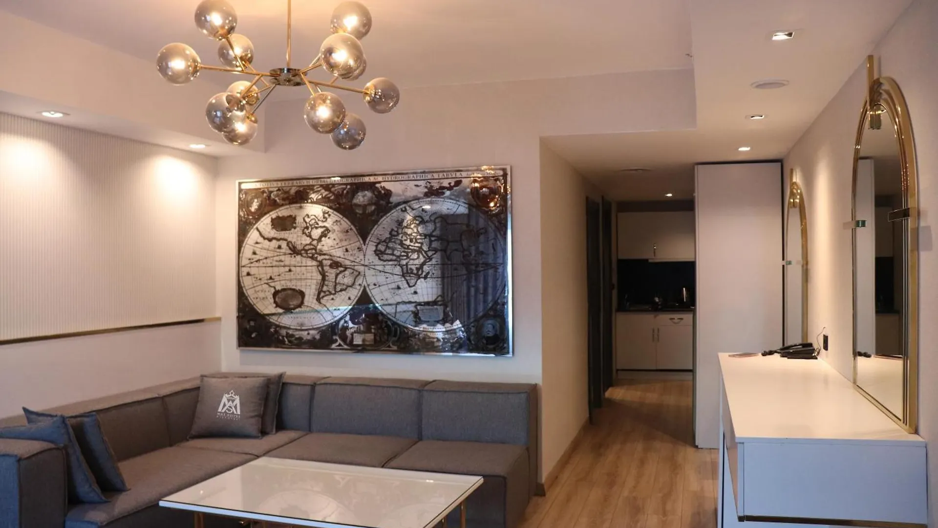 Mas Suites Nisantasi İstanbul 5*,  Türkiye