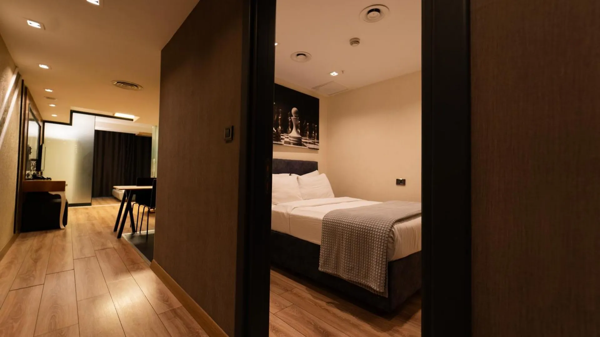 Mas Suites Nisantasi İstanbul