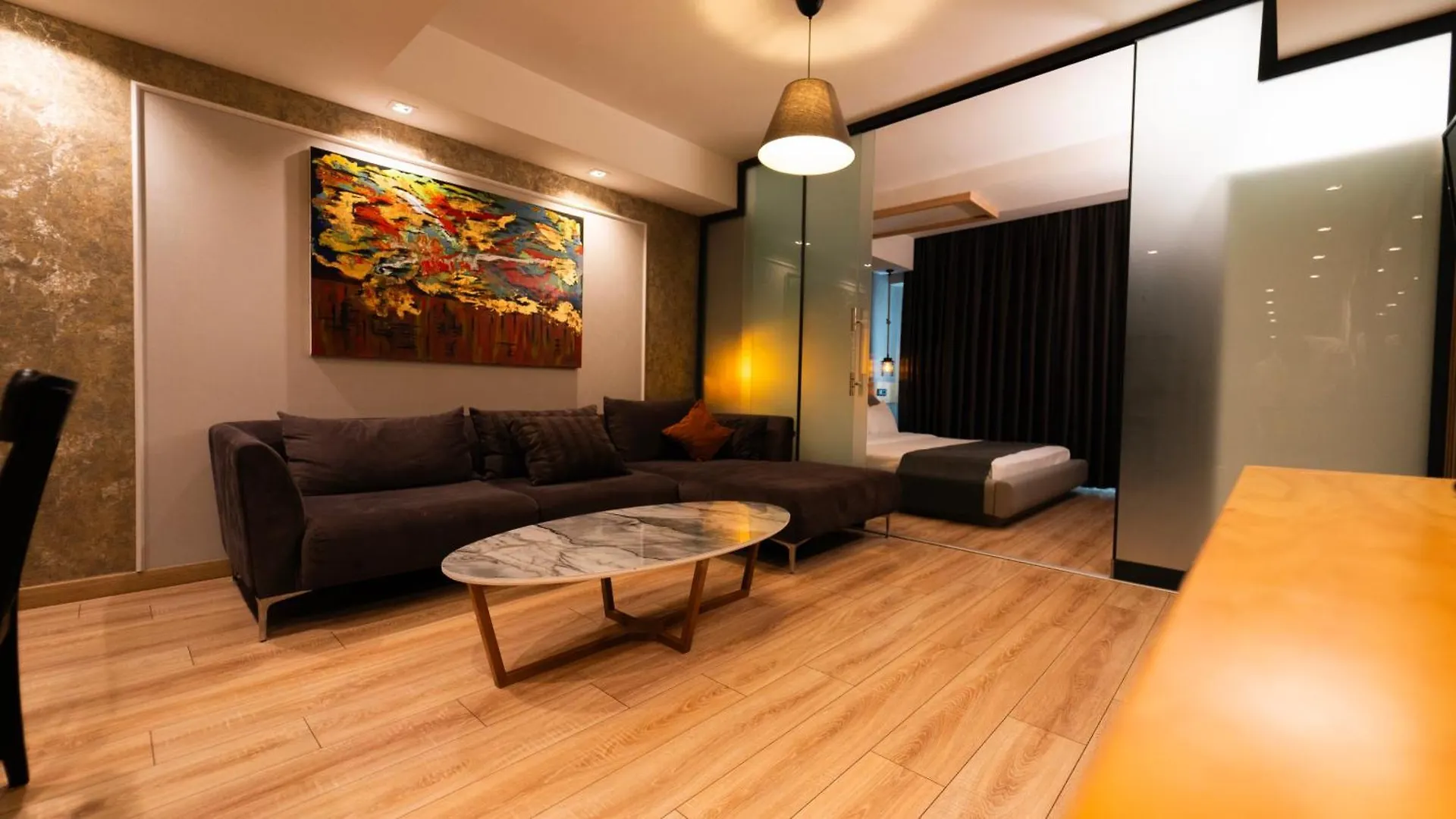 Mas Suites Nisantasi İstanbul 5*,  Türkiye