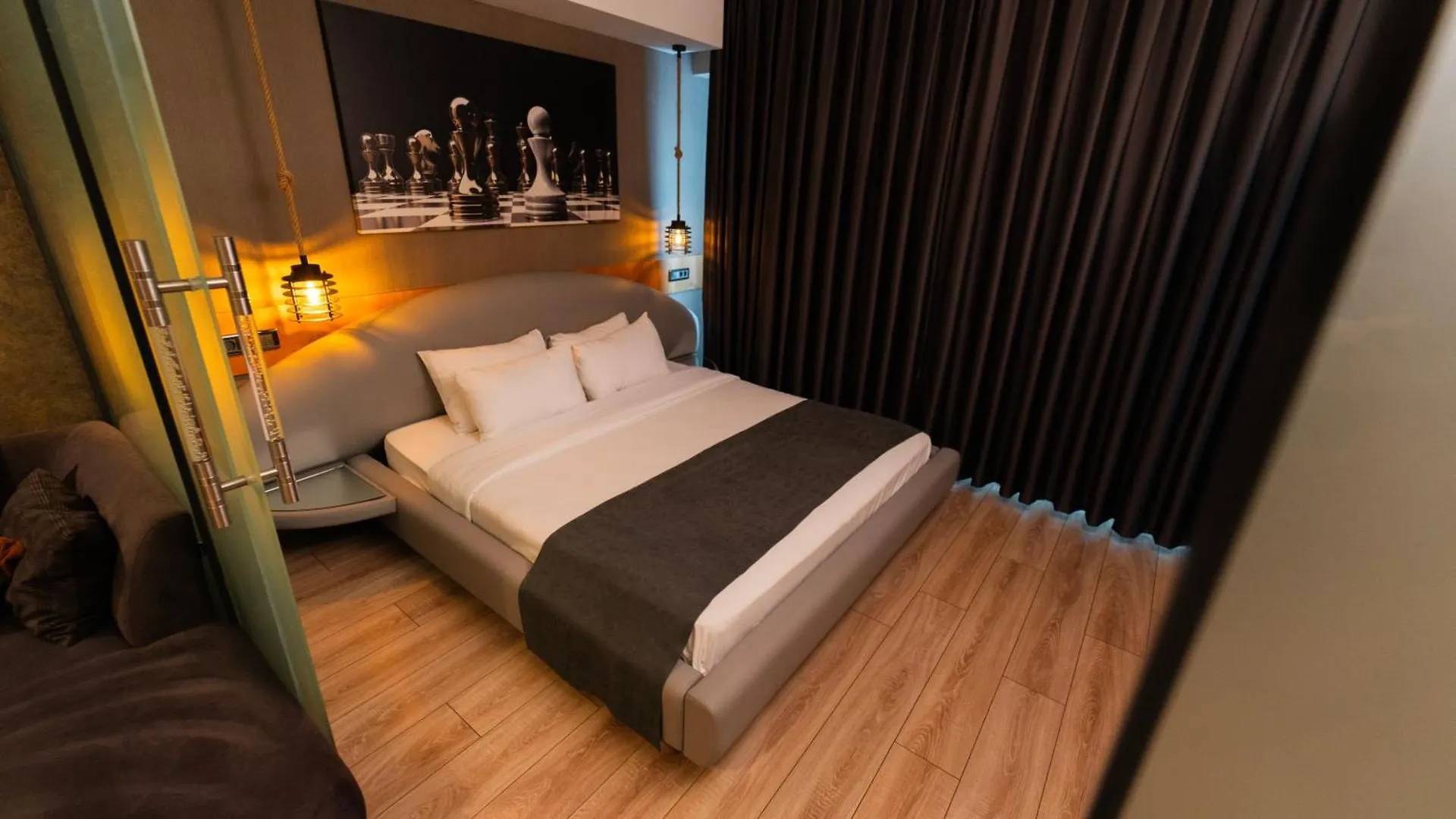 Otel Mas Suites Nisantasi İstanbul