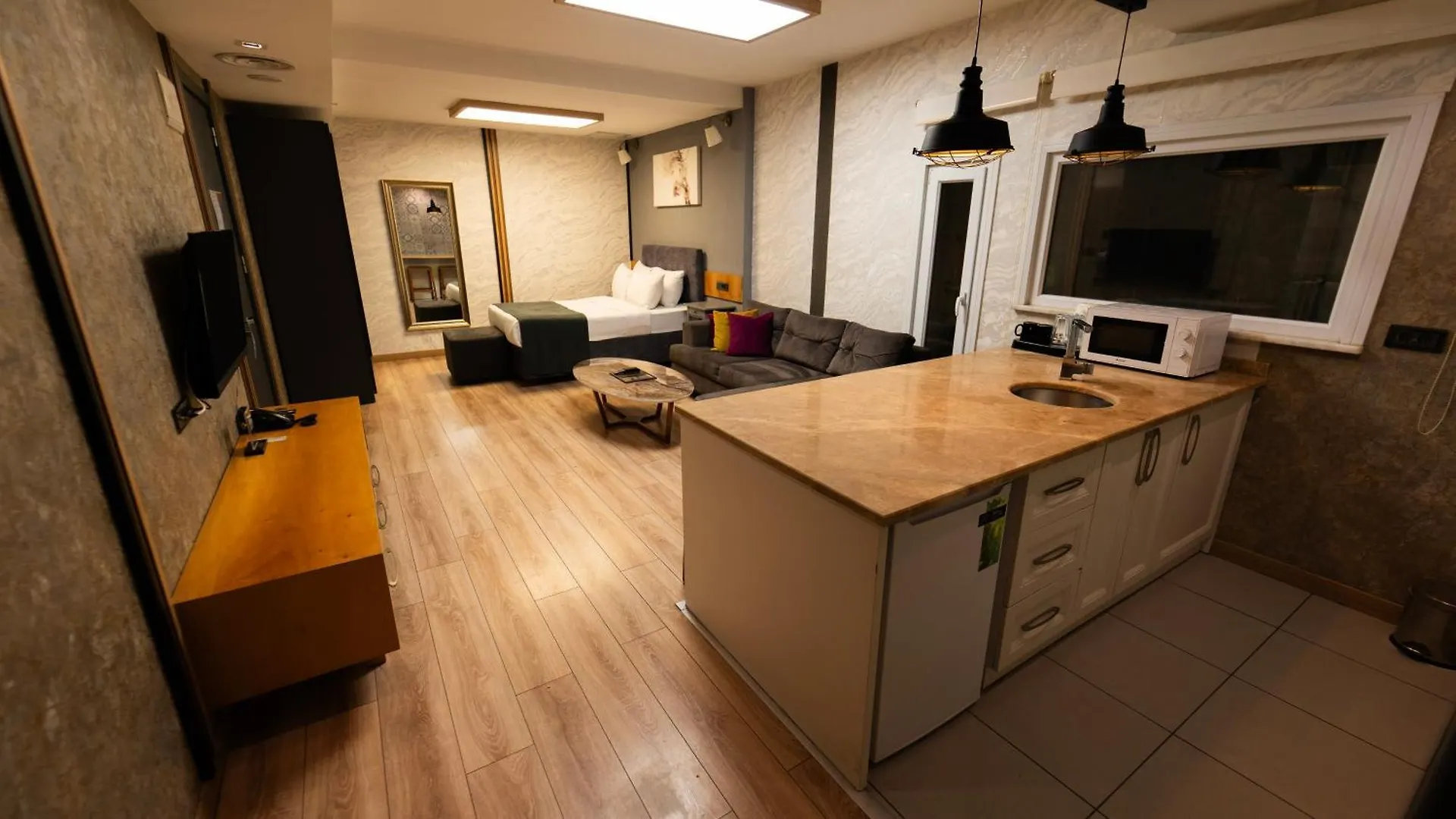 ***** Otel Mas Suites Nisantasi İstanbul Türkiye