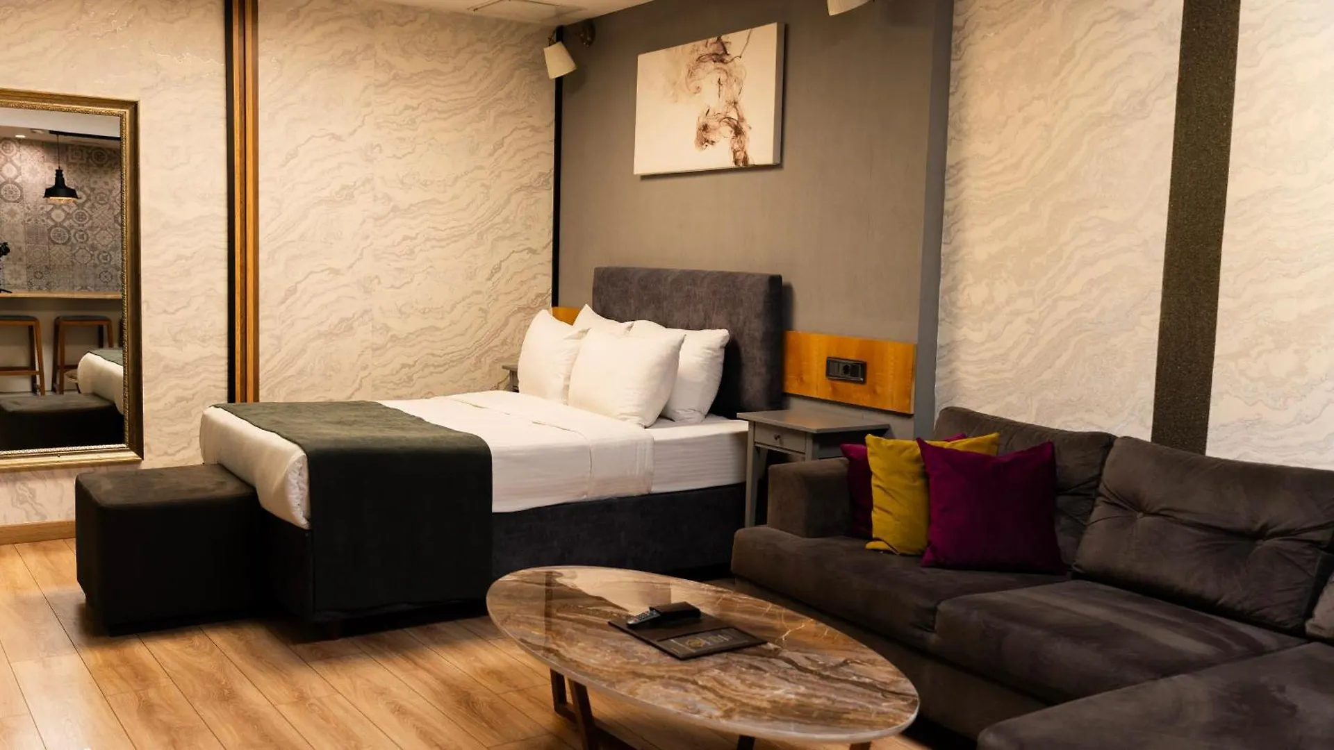 Mas Suites Nisantasi İstanbul Türkiye