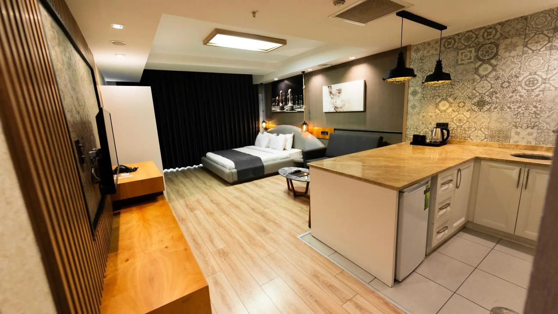 Mas Suites Nisantasi İstanbul Otel