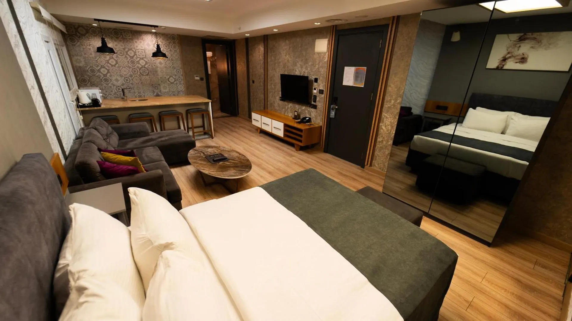 Mas Suites Nisantasi İstanbul Otel