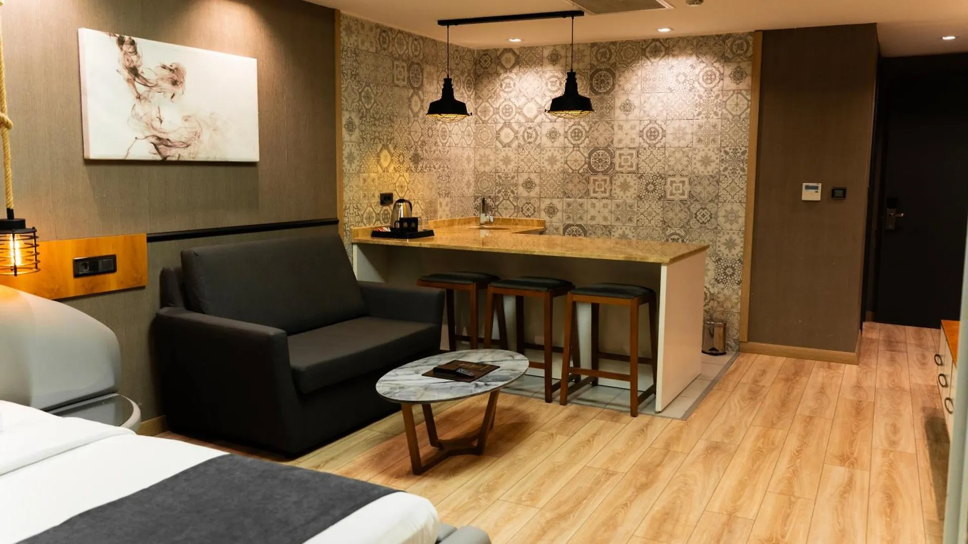 فندق Mas Suites Nisantasi اسطنبول