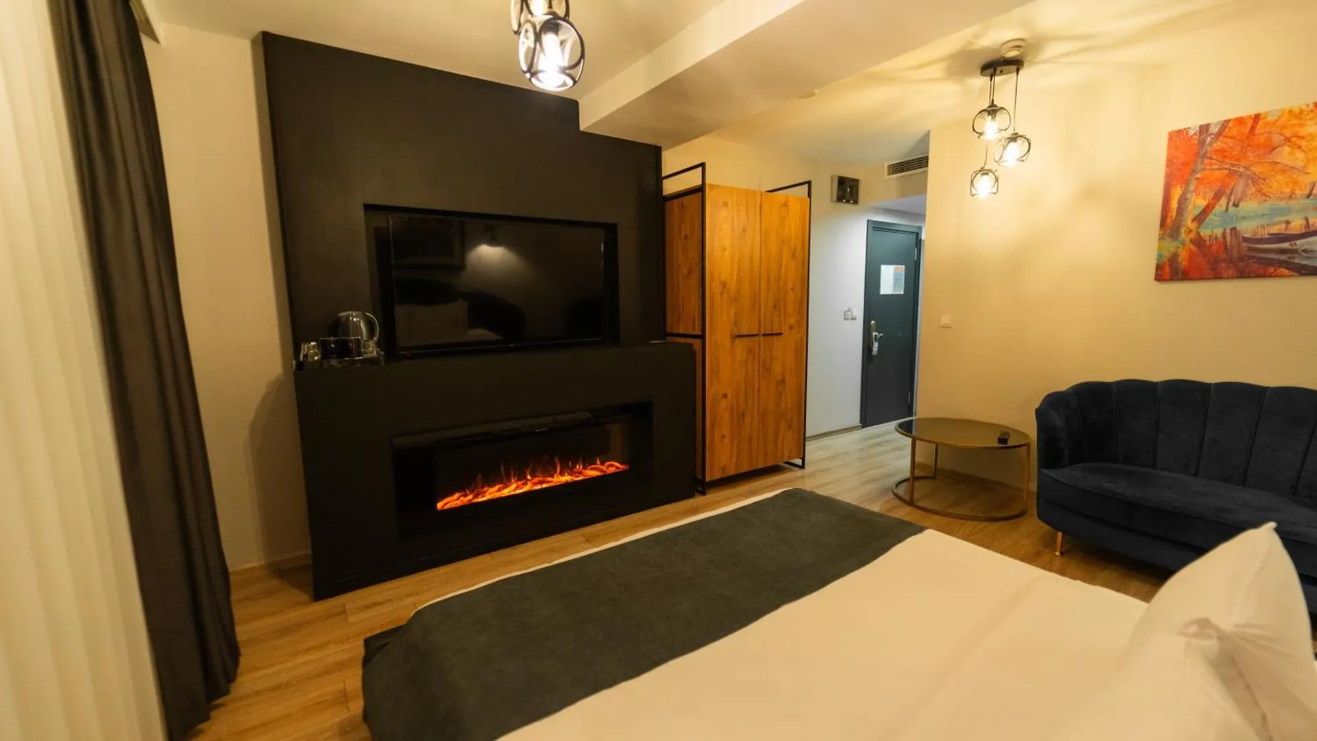 איסטמבול Mas Suites Nisantasi מלון