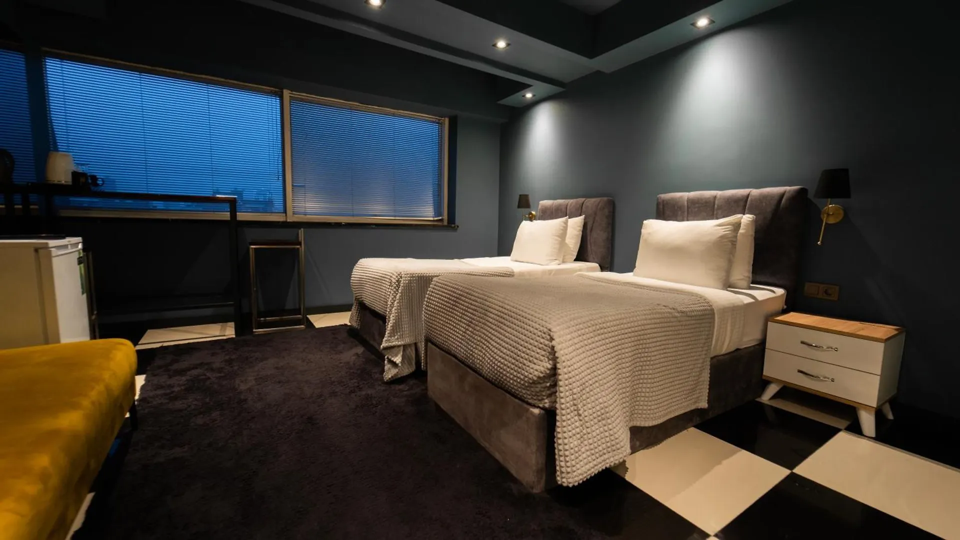 איסטמבול Mas Suites Nisantasi טורקיה