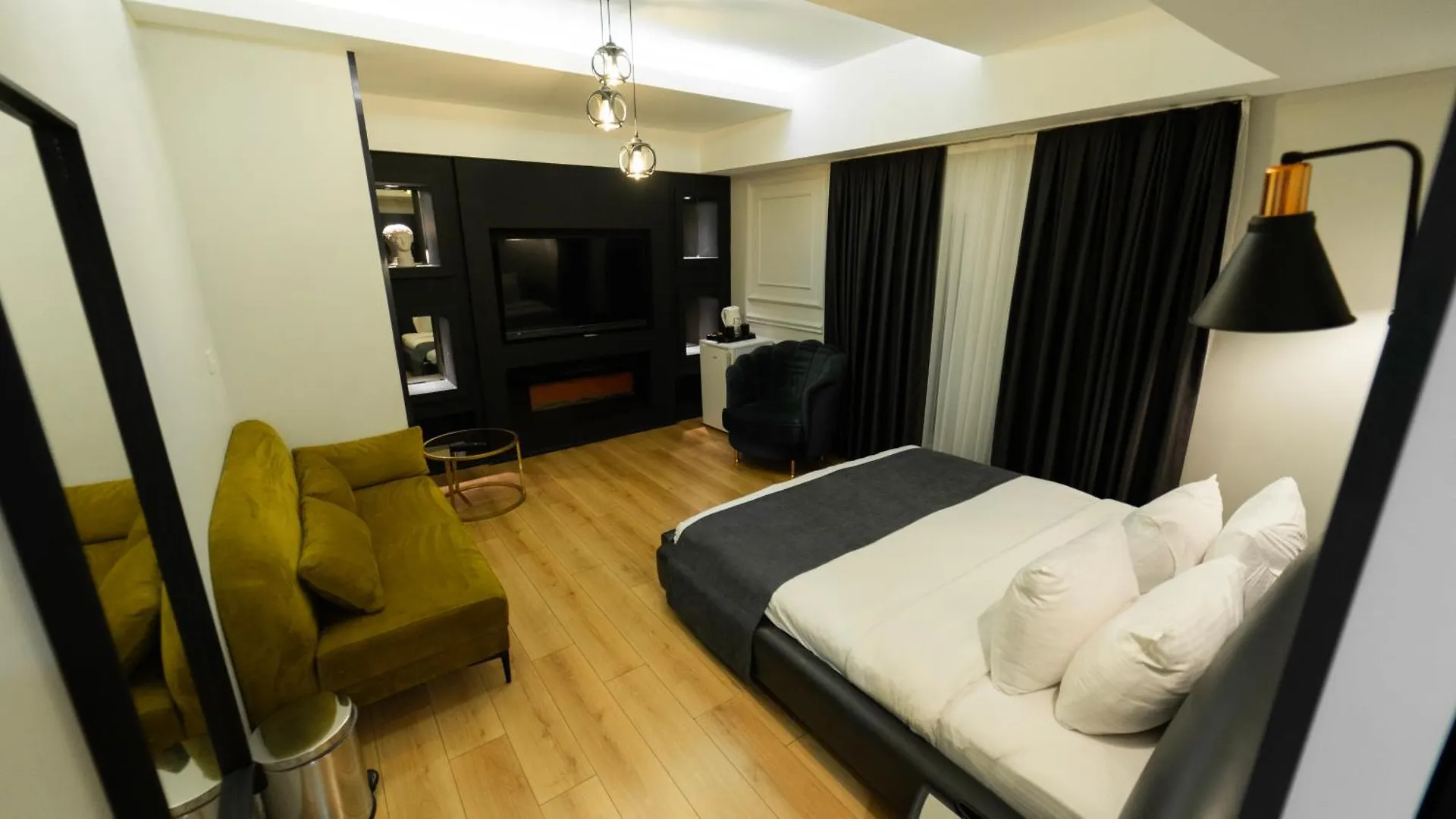 איסטמבול Mas Suites Nisantasi מלון