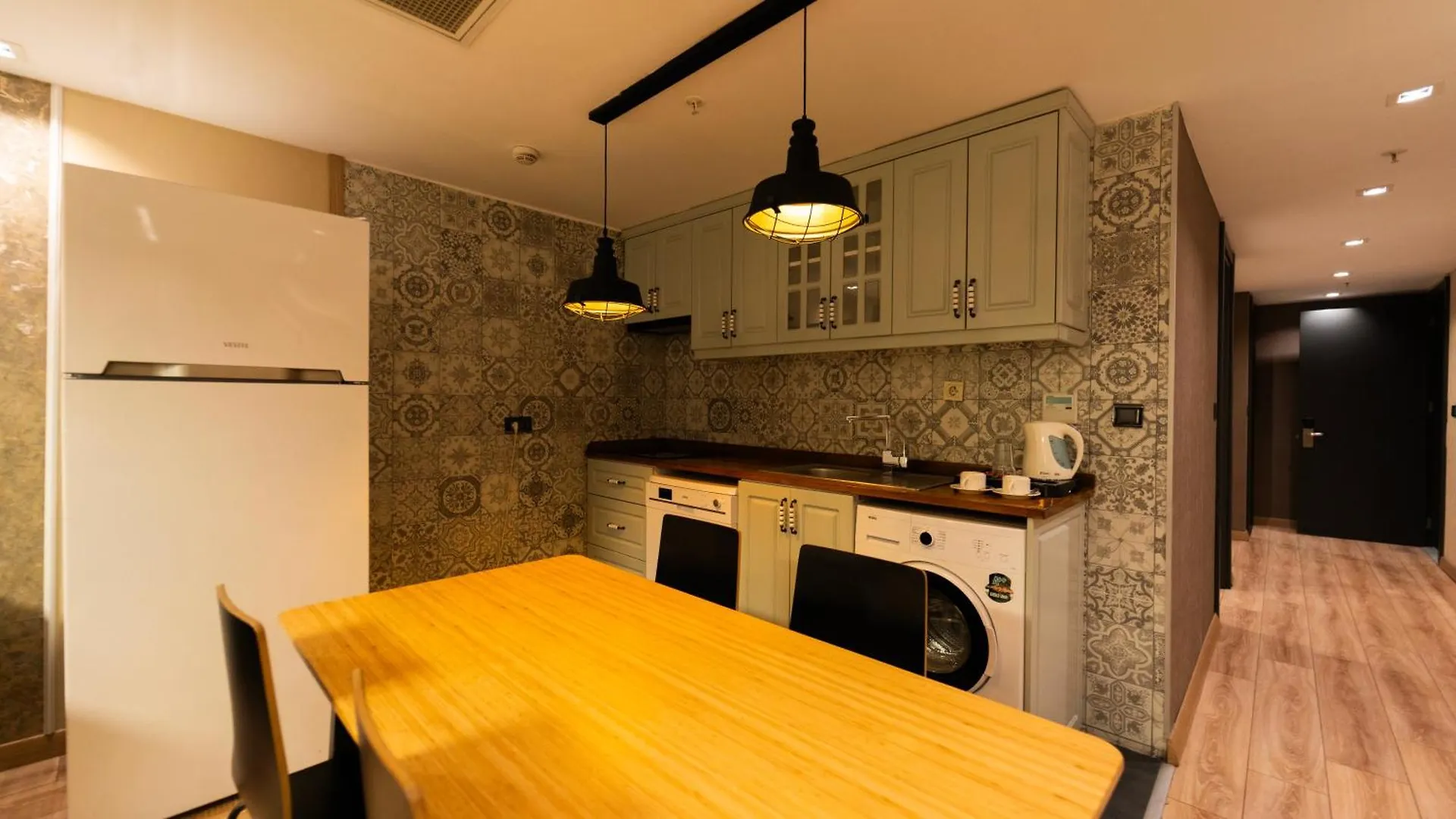 איסטמבול Mas Suites Nisantasi 5*,