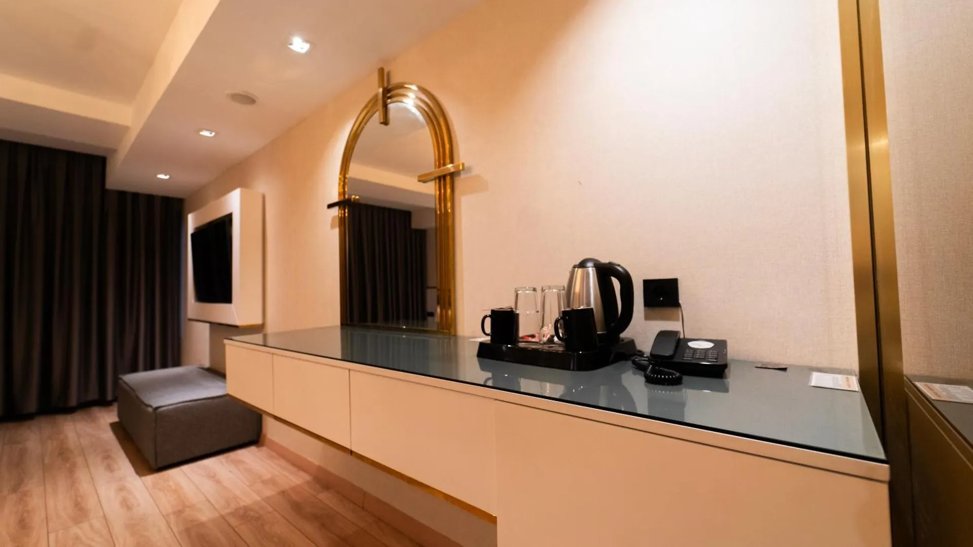 איסטמבול Mas Suites Nisantasi 5*,